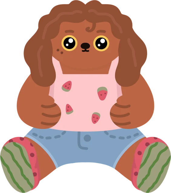 Pomi in the Sunny Meadow theme